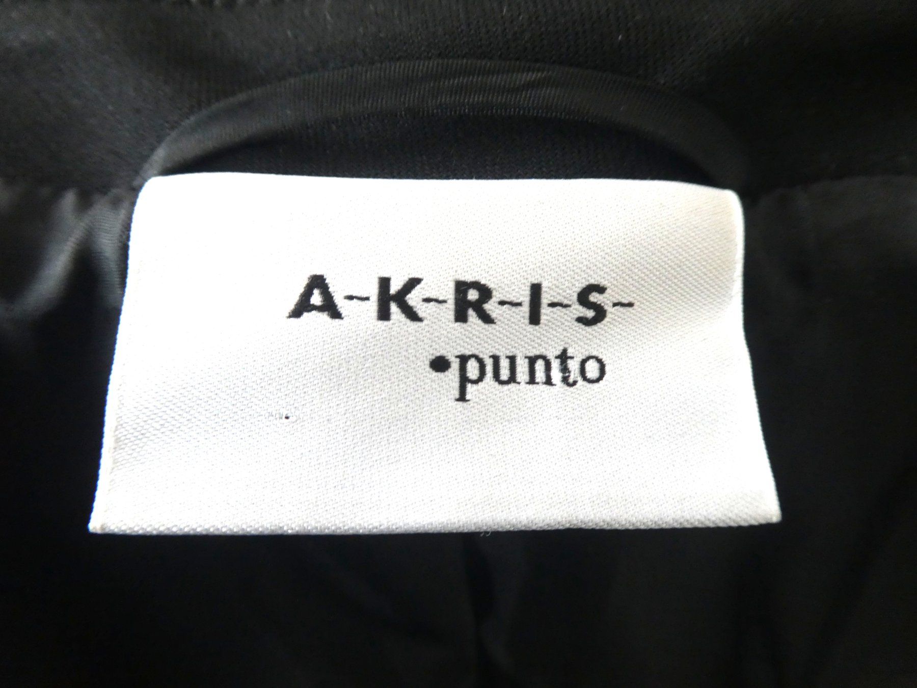 Akris Giacche: AKRIS eher leichte Jacke Blazer neuwertig, Gr. 36 – Nuovo (secondo la descrizione) da Berneck venduto da chouchou1415 5