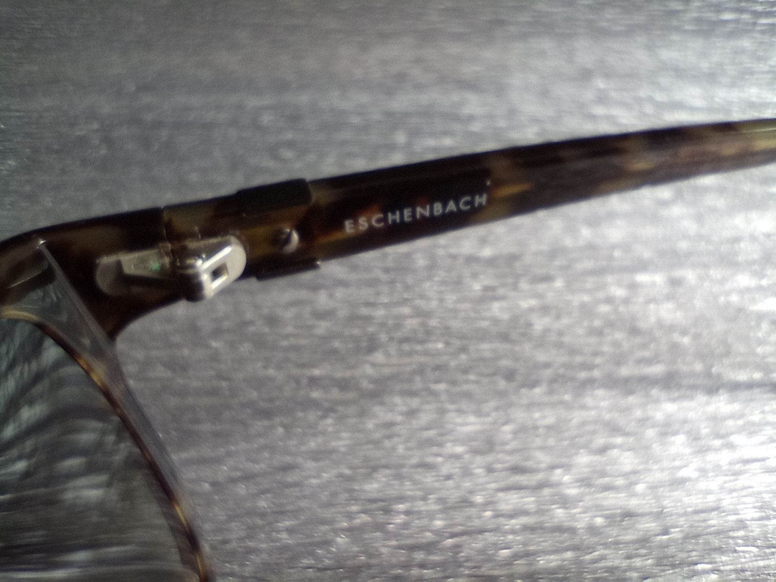 Brillen & Gläser: Eschenbach Marc O'Polo Sonnenbrille – Gebraucht aus Reiden von Zofi-Brocki 5