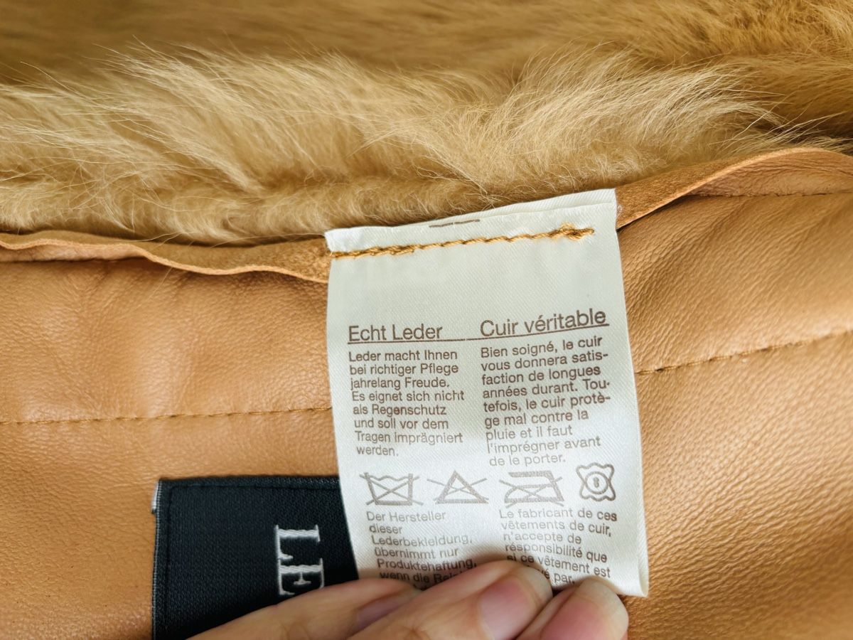 Cappotti: Cozy Shearling Coat for Winter – Nuovo (secondo la descrizione) da Zug venduto da MyraTho 6