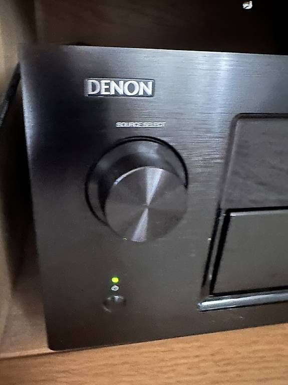 Denon Ricevitori: Denon AVR X7200W schwarz – Usato da Oberwil-Lieli venduto da Gaensehosen 1