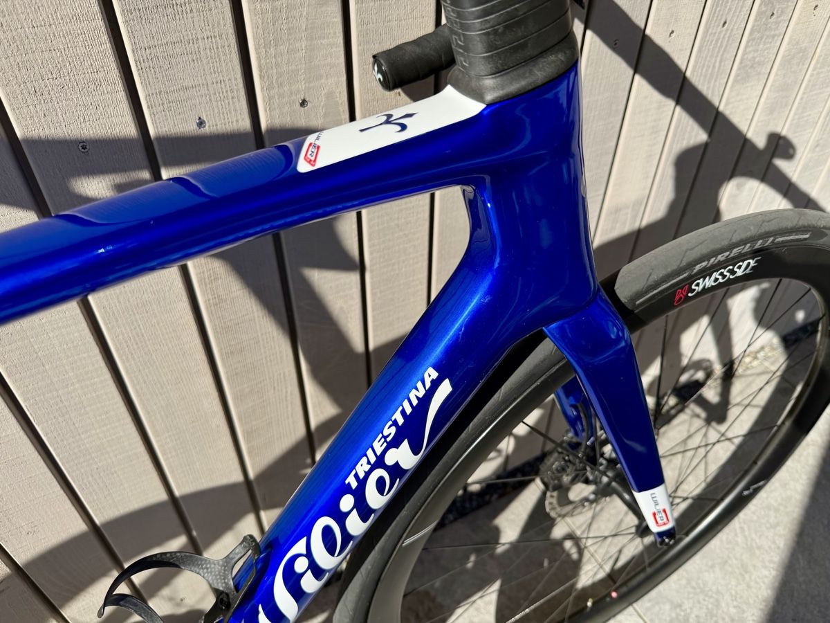 Wilier Velos: Wilier Zero SLR Dura-Ace – Gebraucht aus Stadel von rabbit_1 2