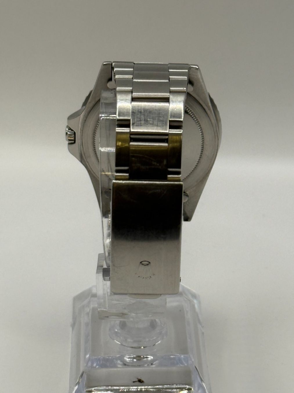 Rolex Orologi: rolex gmt master 1987 fullset – Usato da Bottens venduto da Evergold.ch 2