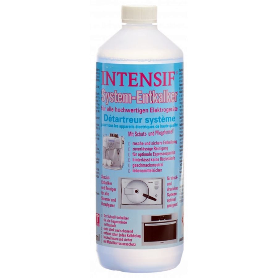 Prodotti di pulizia: Haushalt Schnell- Entkalker M52 1 Liter – Nuovo e nell'imballaggio originale da Wettingen venduto da Swala 1