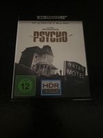 Psycho 4K Ultra HD + Blu-ray Sehr Gut