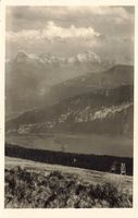 Niederhorn 1956 Beatenberg