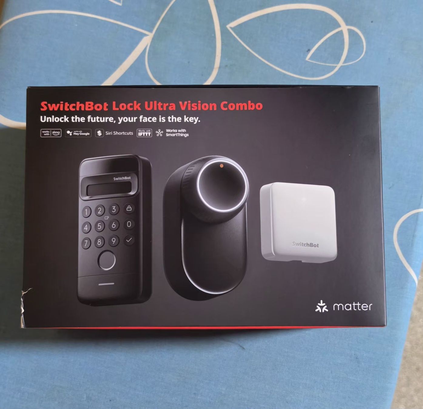 Hub & Switch: SwitchBotUltra Vision Bundle mit Touchpad und WLAN Hub – Nuovo (secondo la descrizione) da Niederwangen BE venduto da ponterosa57 1