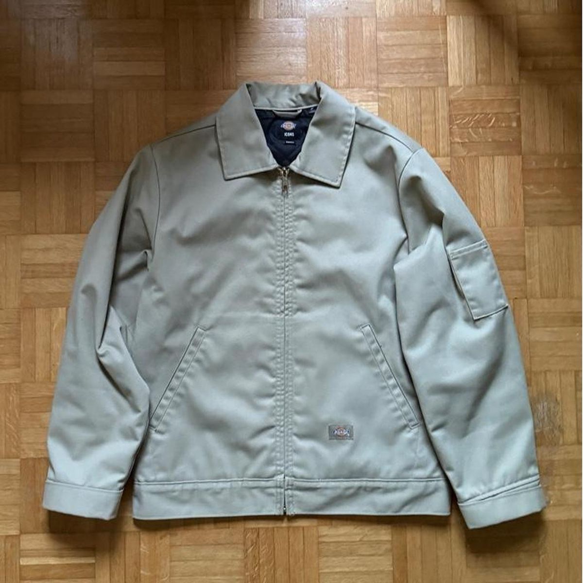 Dickies Jacken: Dickies Eisenhauer Jacket Lined S – Gebraucht aus Zürich von sam_g2zl