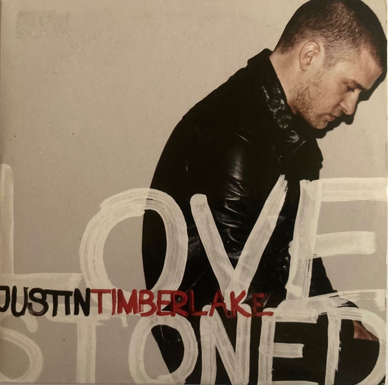 CDs: JUSTIN TIMBERLAKE - LOVESTONED – Gebraucht aus Poliez-Pittet von Newtown-Records