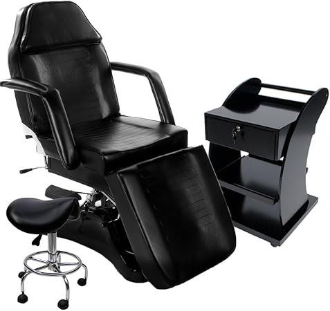 MOVIT Massagestuhl Tattoo Stuhl Massageliege