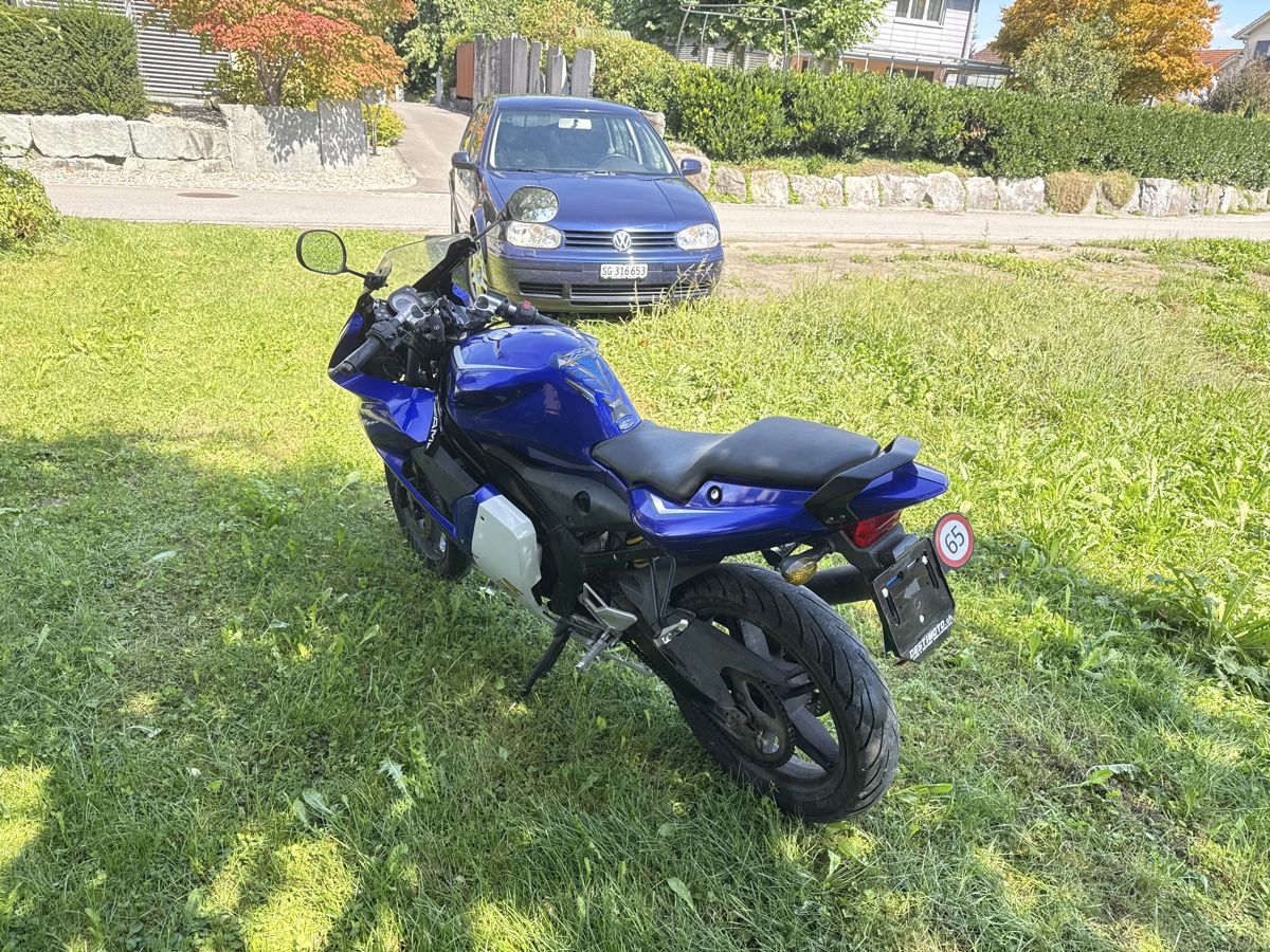 Yamaha Route: Yamaha TZR50 – D'occasion à Au SG par sha_j8gw 5