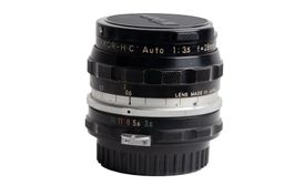 NIKON 28mm 3.5 Objektiv