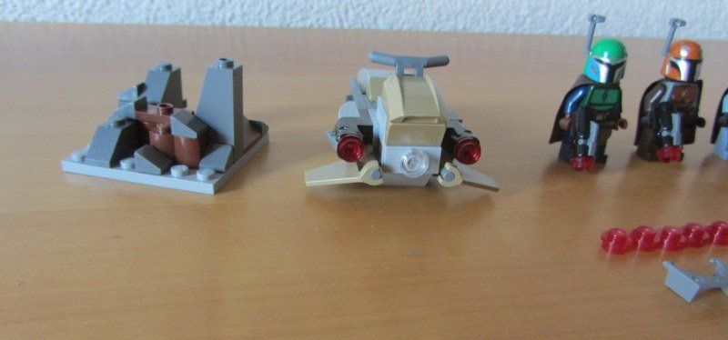 Lego Kit di costruzioni: LEGO Star Wars 75267 "  Mandalorian Battle Pack " – Usato da Kreuzlingen venduto da Han-Solo-68 5