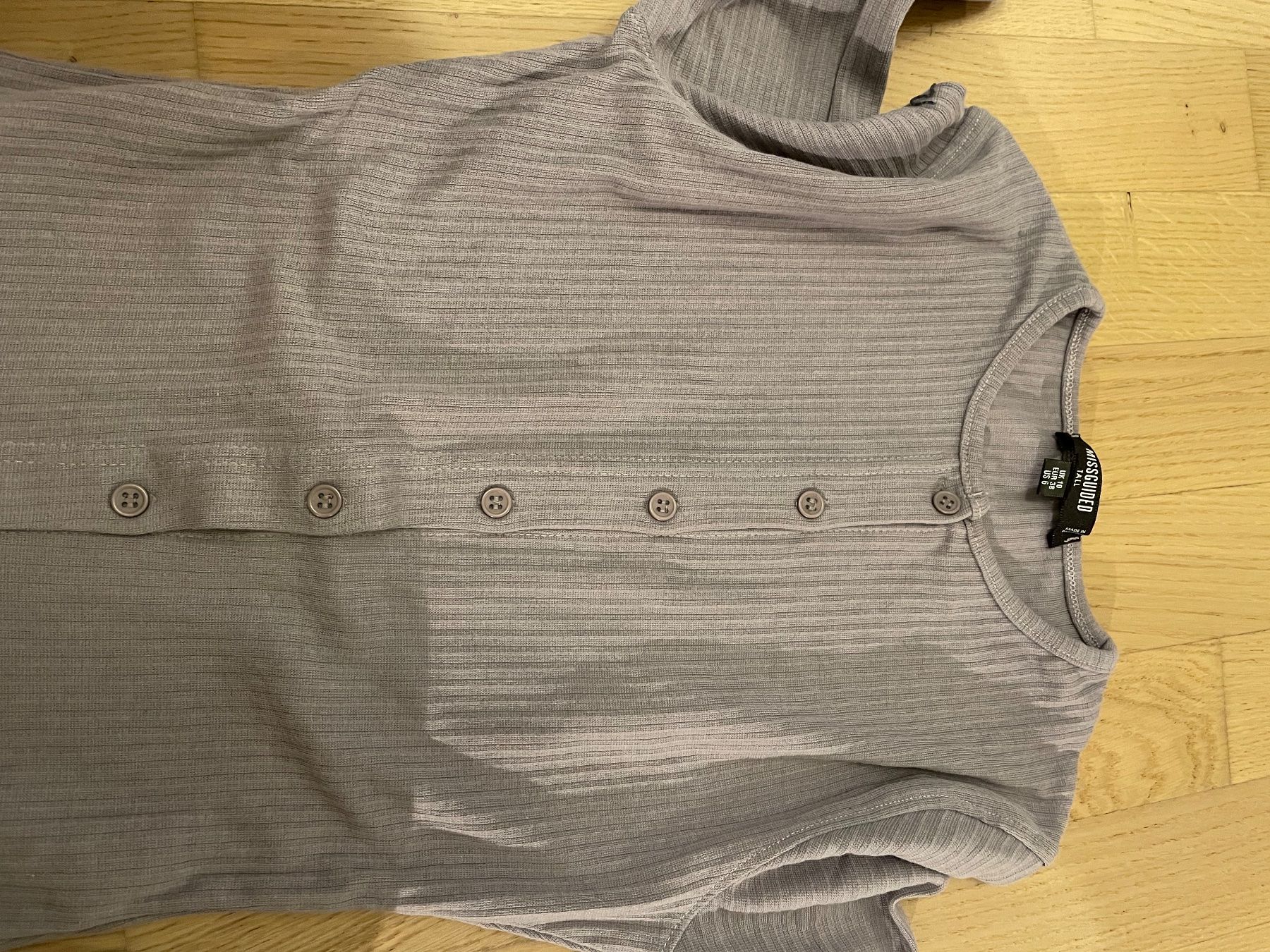 Tops: Bodysuit Missguided size 36 – Gebraucht aus Glattpark(Opfikon) von der_dh8z 2