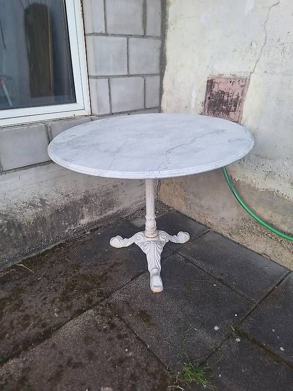 Tavoli: Bistrotisch / Gartentisch – Usato da Madiswil venduto da Oleander2 2