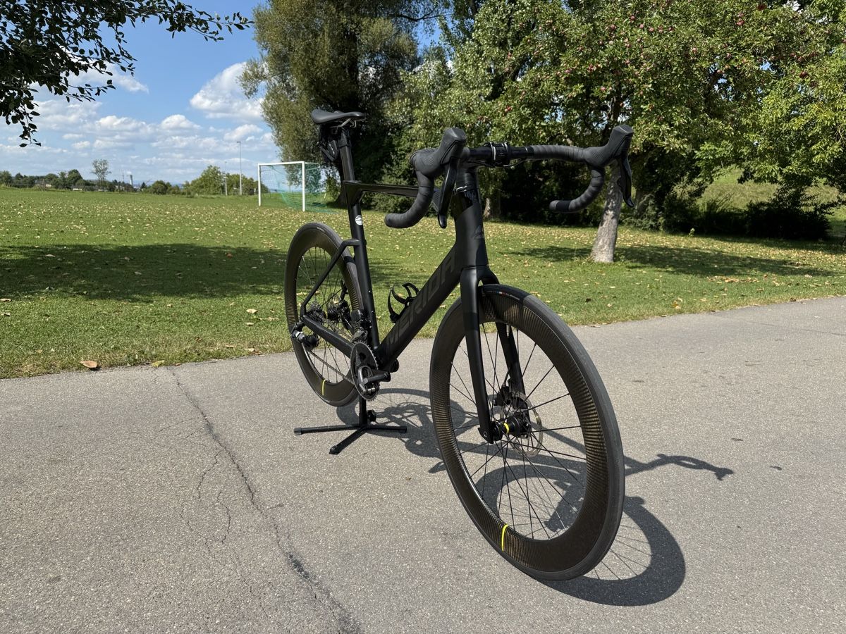 Merida Biciclette: Merida Reacto Rival Edition – Nuovo (secondo la descrizione) da Zürich venduto da Ruben4 1