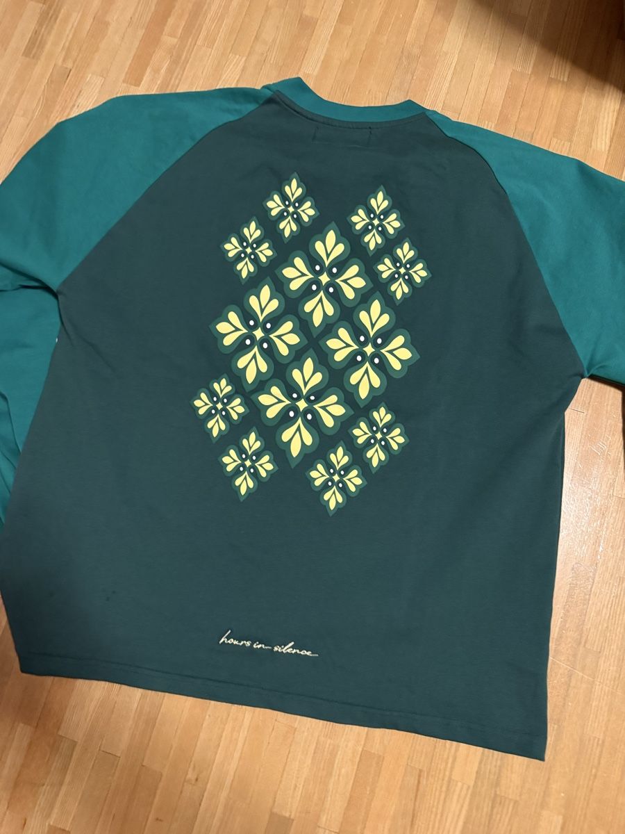 T-shirt: Casa Santo Longsleeve Grösse XL – Usato da St. Gallen venduto da LeonMatteon1879 1