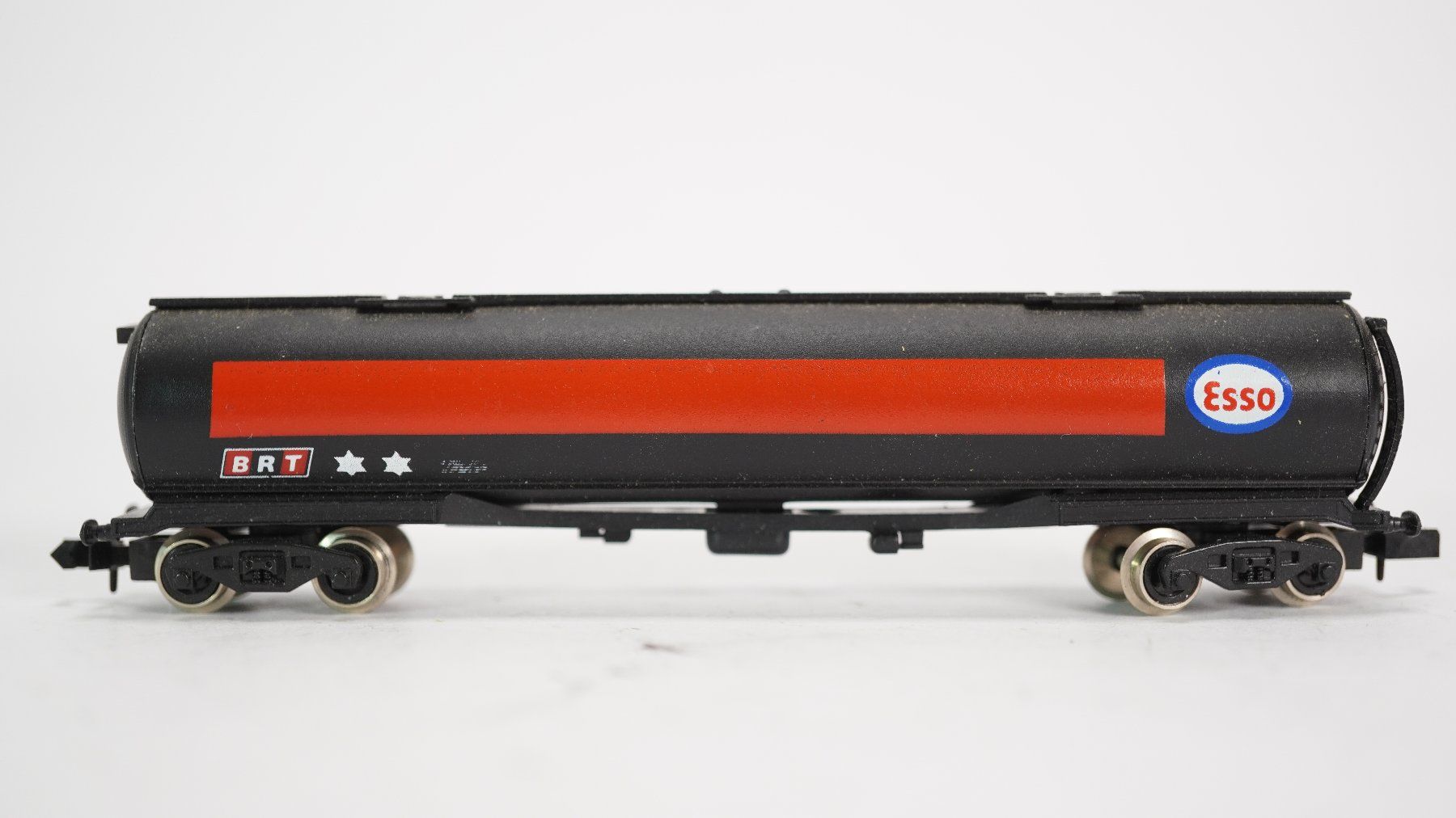 Modelleisenbahnen: e37 Spur N Grafar Grosstankwagen Esso – Gebraucht aus Thun von evinka_gmbh 1