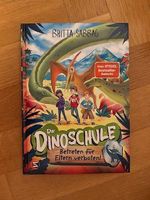 Die Dinoschule Betreten für Eltern verboten
