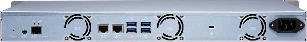 Qnap Server: QNAP TS-431 XeU-2G – Gebraucht aus Tagelswangen von minniemouse67 2