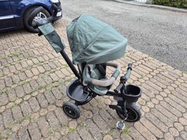 Praktisches Kinderkraft dreirad