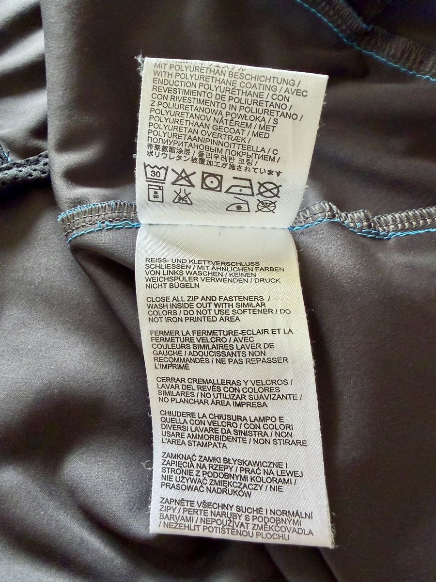 Jack Wolfskin Giacche: Jack Wolfskin Damen Softshell-Jacke Gr. S – Usato da Baden venduto da anja.vanessa 5