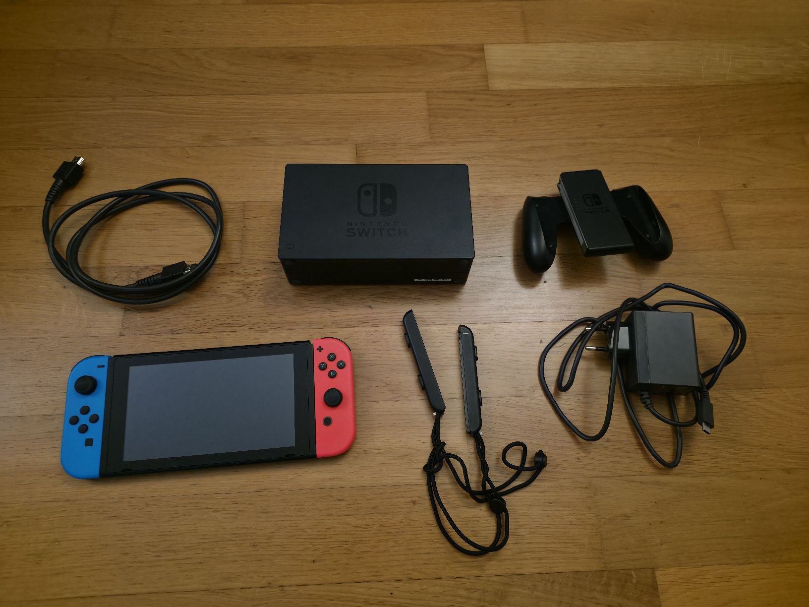 Nintendo Console: Nintendo Switch – Usato da Zürich venduto da jabo22