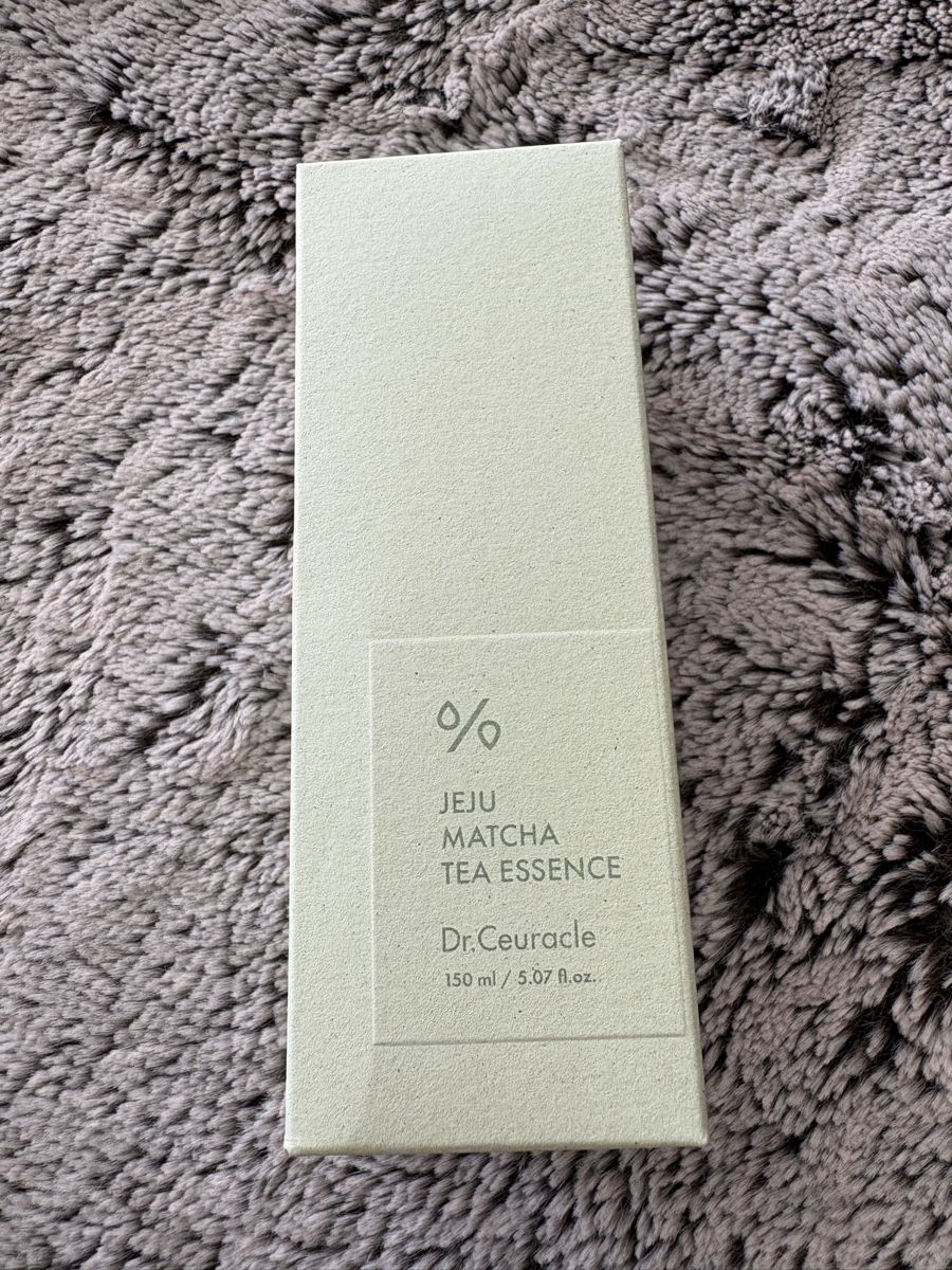 Cura del viso: Dr. Ceuracle Matcha Essence – Nuovo e nell'imballaggio originale da Kloten venduto da raf_6nbr