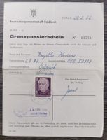 TR14 Document Autriche 1966