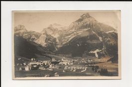 AK 1924 Engelberg