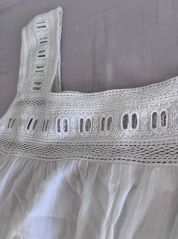 Zadig & Voltaire Top: Zadig Voltaire taille M coton tulle – Usato da Lausanne venduto da SandrineJavelot 1