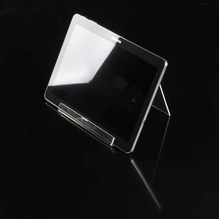 Display / Stand Acryl für alle Tablets (Neu (gemäss Beschreibung)) in ...