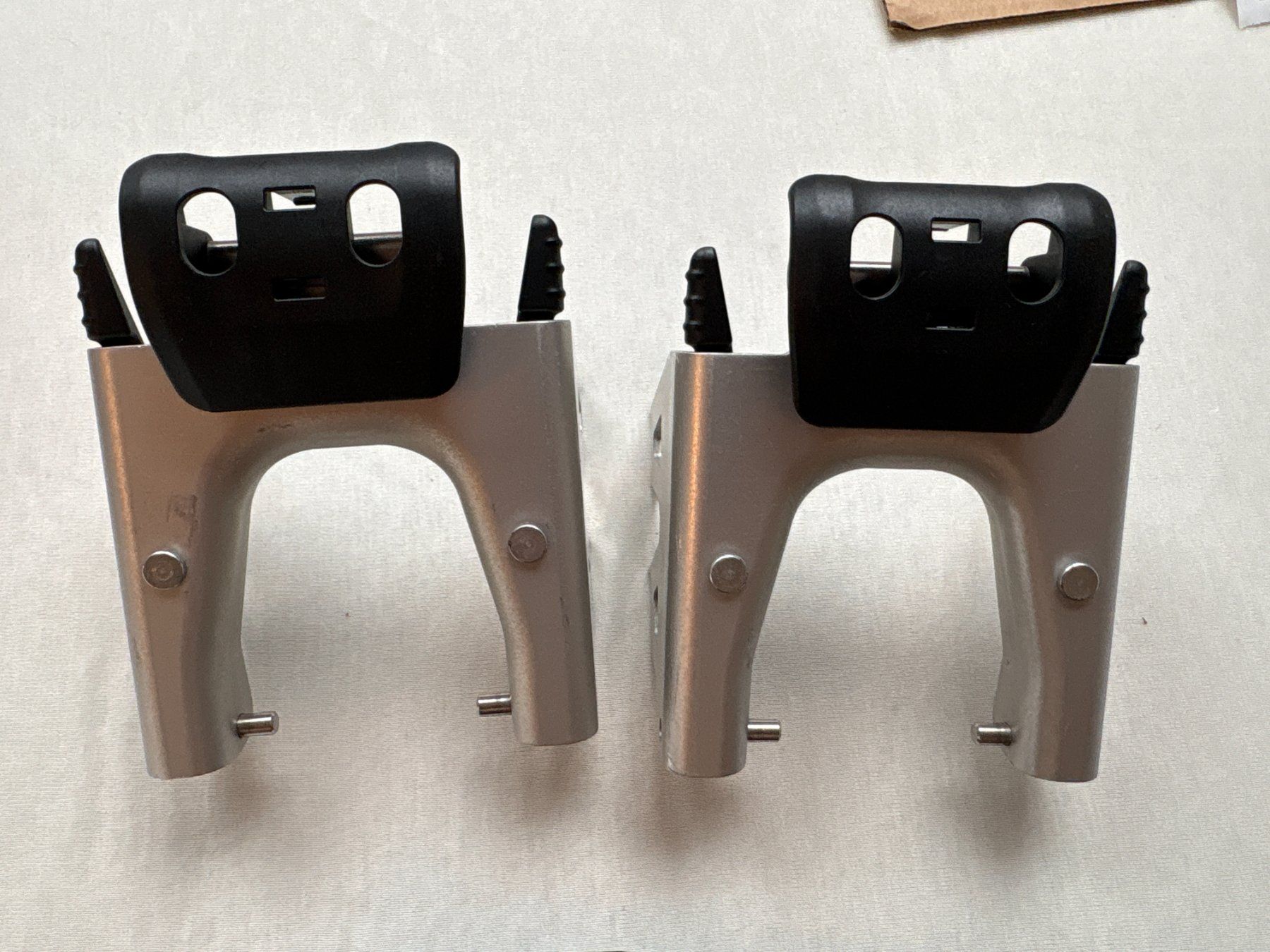 Fritschi Bindungen: Fritschi Harscheisen Traxion 90mm – Gebraucht aus Elgg von Jo_Naj 5