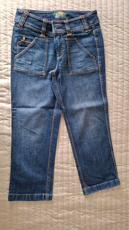 Esprit Jeans: Esprit Jeans Capri, Grösse 34, – Nuovo (secondo la descrizione) da Emmen venduto da Tigerlady 1