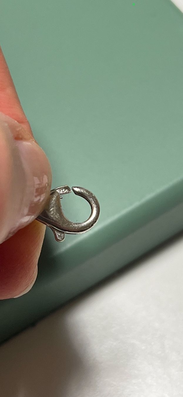 Bucherer Ketten: Süsswasser Perlenkette, 4farbig mit Armband – Gebraucht aus Bern von Boston05 6