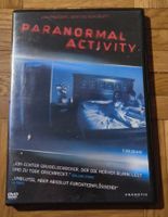 DVD Paranormal Activity Horror Film akzeptabler Zustand