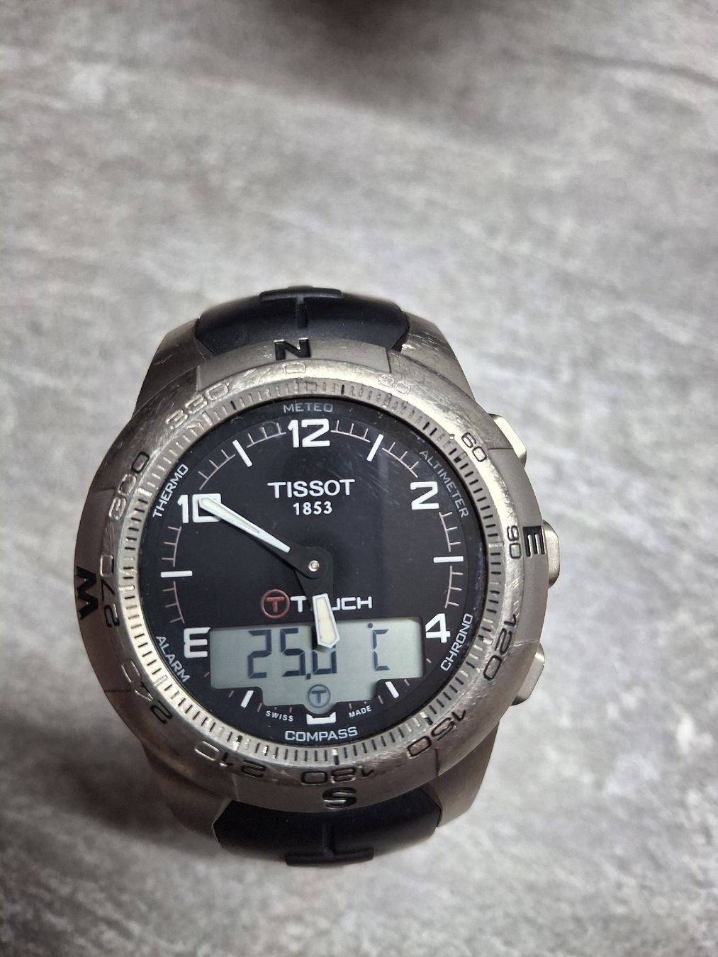Tissot Montres: Tissot  T Touch 2 Ab,1.- Chf. – D'occasion à Reiden par Flomy-72