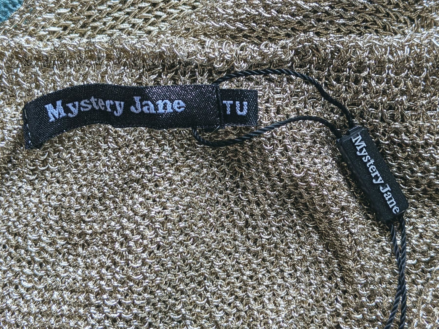 Kleider: MYSTERY JANE : Petite robe dorée S – Neu und originalverpackt aus Petit-Lancy von lilycerise 5