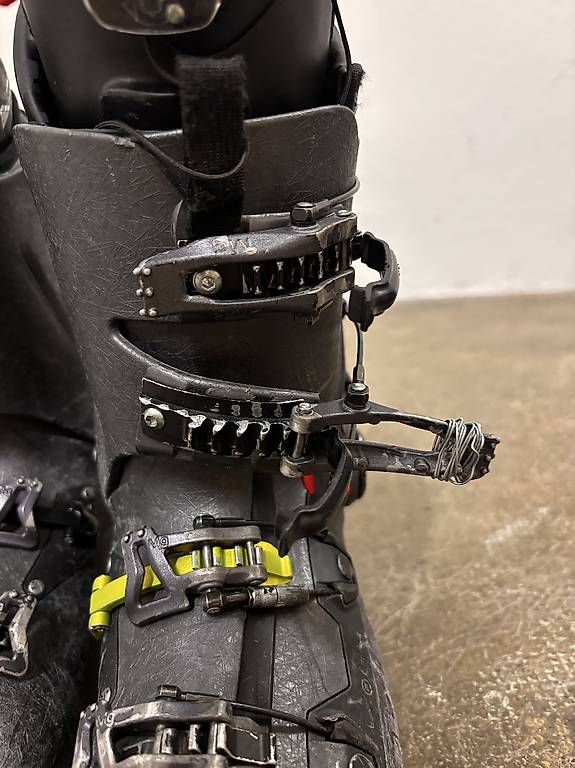 Scarpe da uomo: Dynafit Khion Skitourenschuh – Usato da Bern venduto da RinBern 2