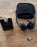 Headset Poly Focus 2 