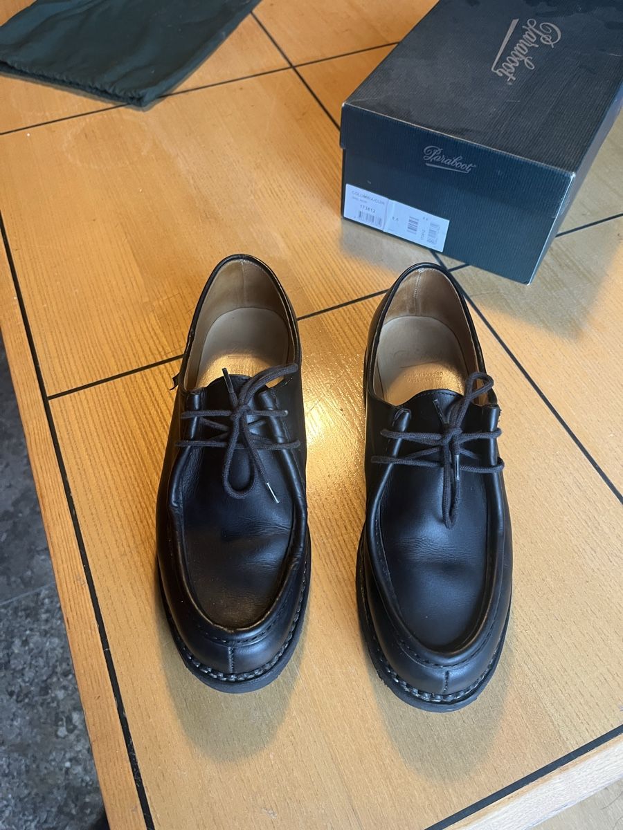 Paraboot Scarpe da uomo: Paraboot Michael 42 2/3 – Usato da Gockhausen venduto da Turmfalken