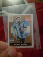 Panini Sticker FIFA WM 2026 Lionel Messi Extra neu