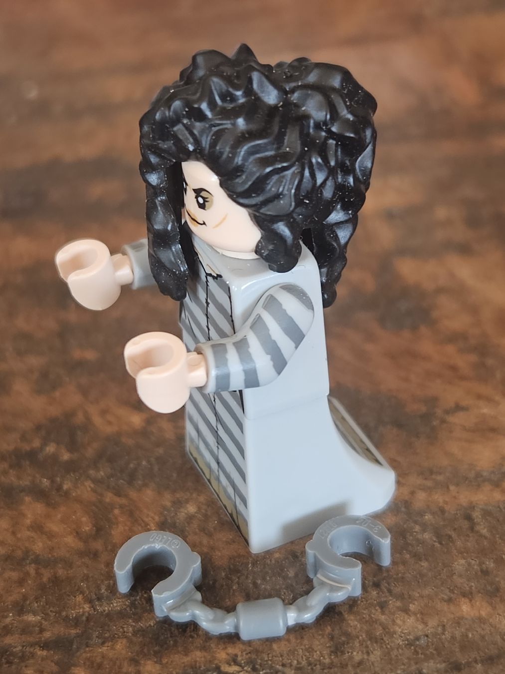 Lego Jeux de construction: lego figurine Bellatrix Lestrange, Harry Potter, Series 2 – D'occasion à Confignon par Ecrofigs 4