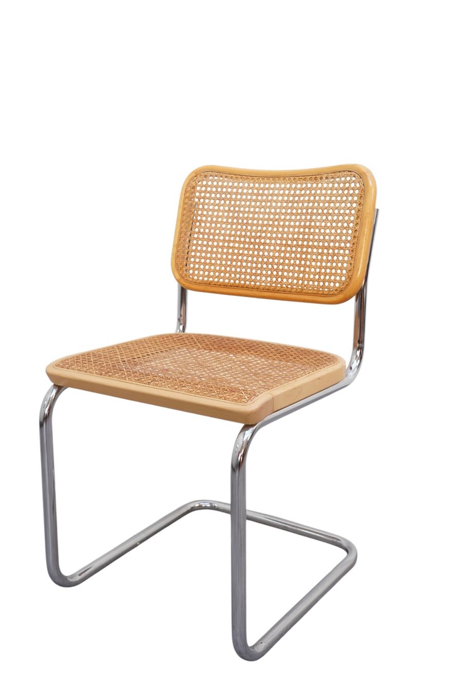 Thonet Sedie: Chaise Cesca (modèle B32), THONET – Usato da Bulle venduto da ABELiAM