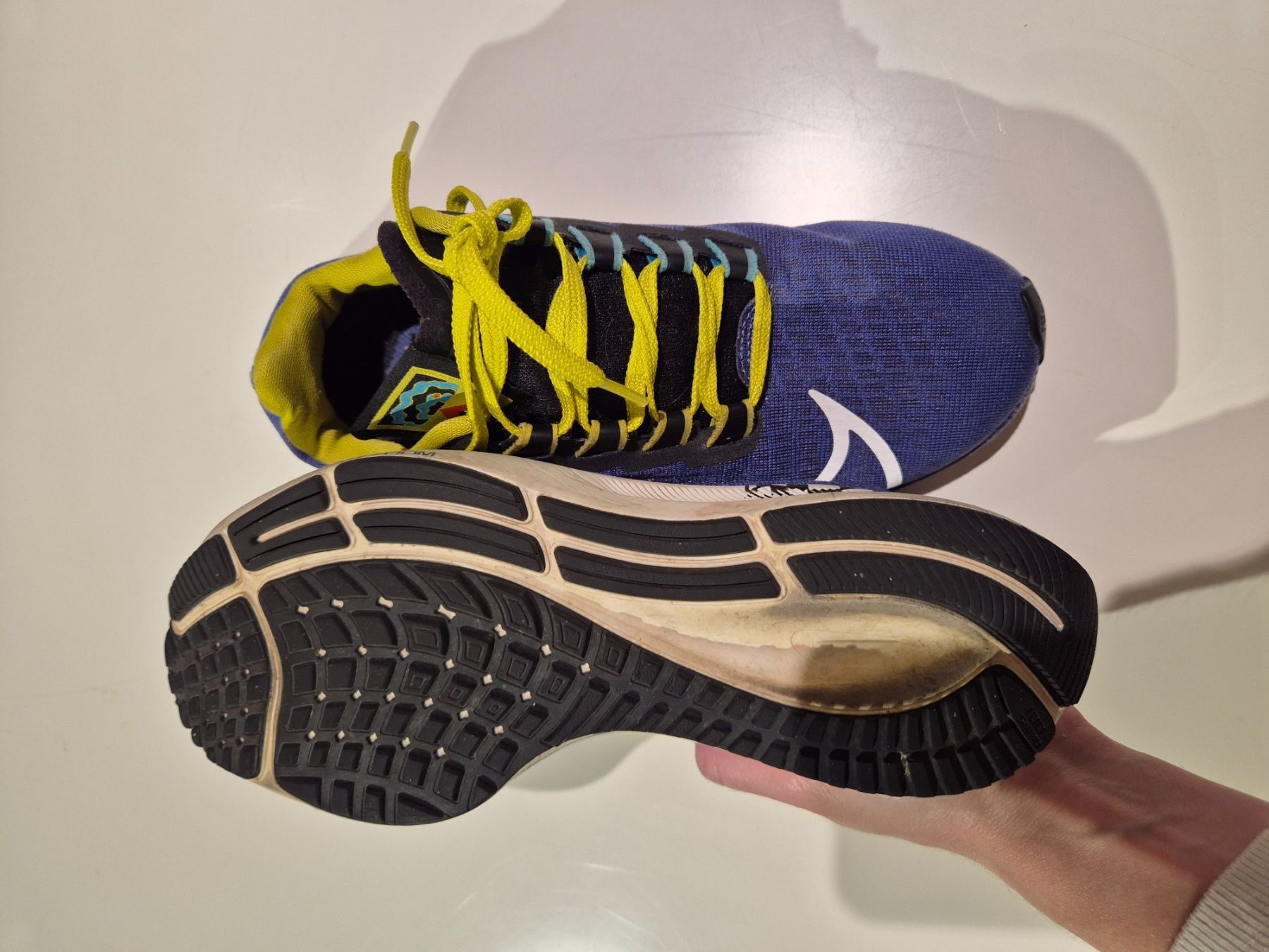 Nike Scarpe da uomo: Basket Nike – Usato da Valeyres-sous-Montagny venduto da Romy. 1