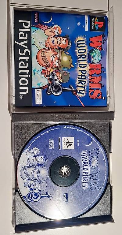 Sony Spiele: Playstation 1 Spieleklassiker – Gebraucht aus Gwatt (Thun) von ARC_TERYX 3