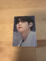 Fotocard V cd versione giapponese