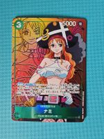 Carte One Piece Nami FILM OP02-036 FR Neuve rare jap