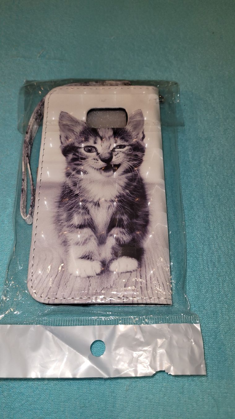 Cover & Protezioni schermo: Coque pour Samsung Galaxy S7 – Nuovo e nell'imballaggio originale da Genève venduto da Whinot 1
