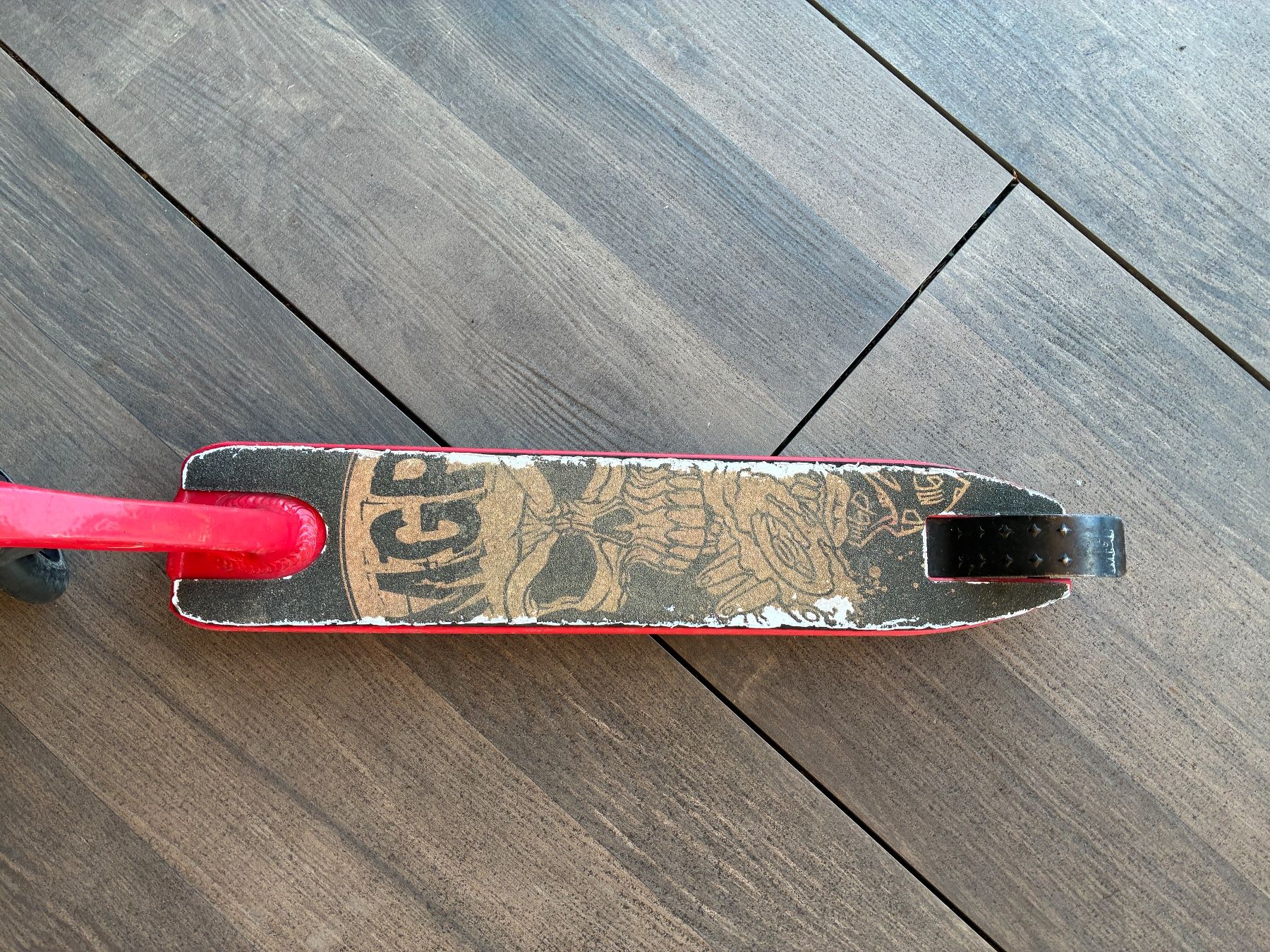 Kickboard: Kickboard MGP kinder – Usato da Thalwil venduto da Tomtomtom3 5