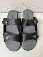 Neu Blue Motion Sandalen, grau, Grösse 40, Sommer Angebot!